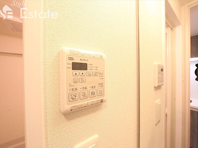 その他設備　浴室乾燥機