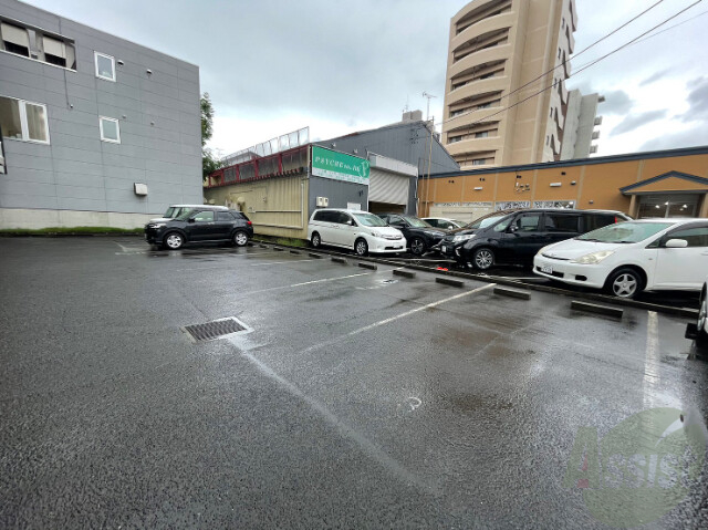 駐車場　駐車場その他