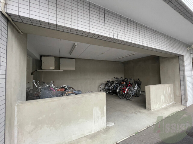 その他共有部分　駐輪場その他