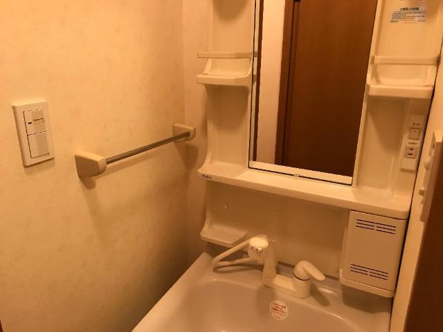 洗面設備　洗面