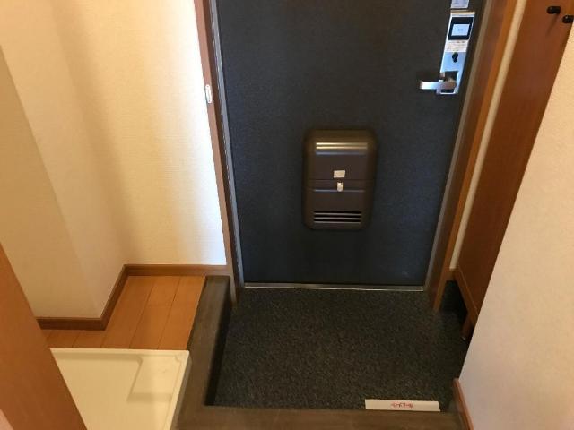 玄関　玄関
