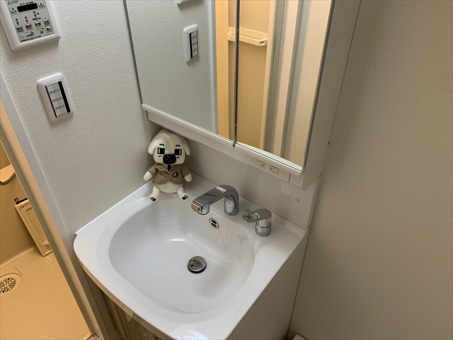 洗面設備
