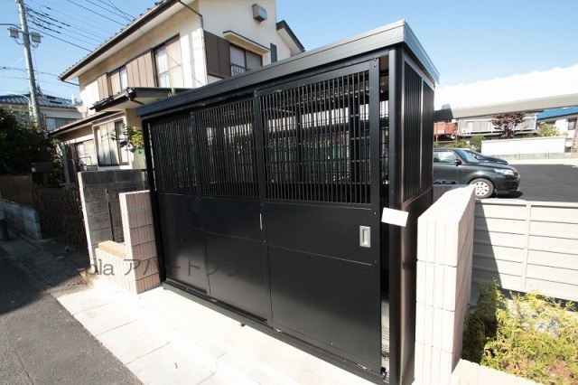 その他　建物周辺（その他）まで1m