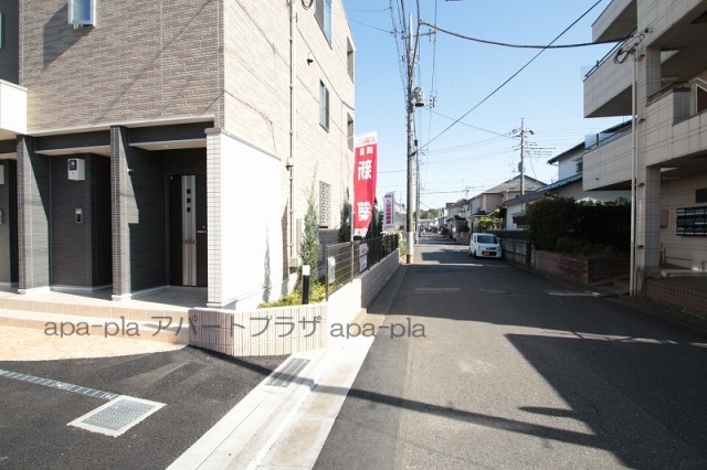 その他　建物周辺（その他）まで1m