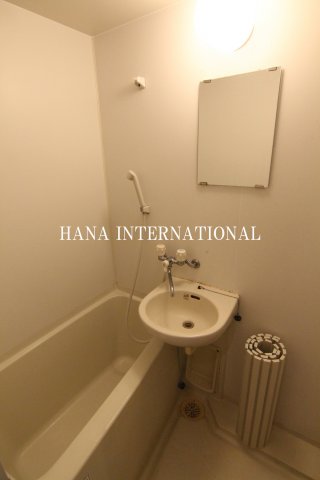 バス・シャワールーム　他部屋参考写真です