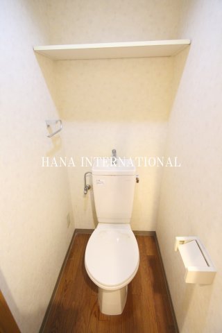 トイレ　他部屋参考写真です