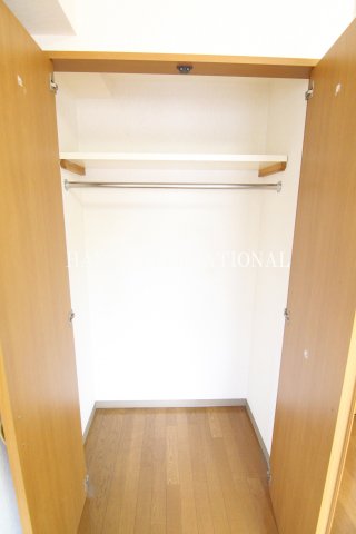 収納　他部屋参考写真です