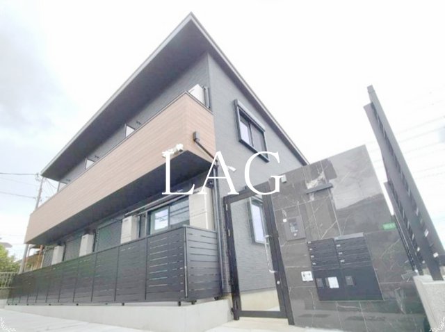 建物外観　外観です。
