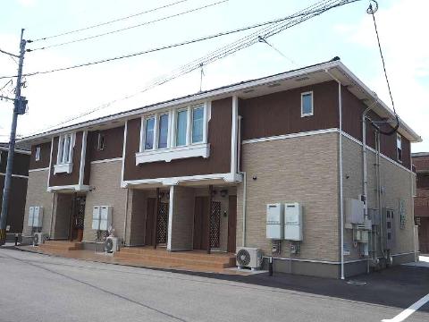 建物外観　外観写真（昼）