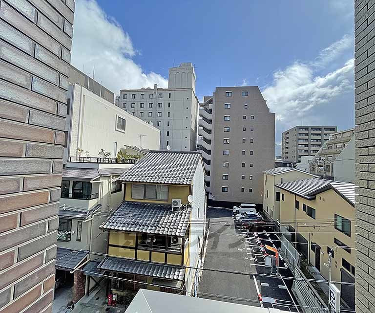 眺望