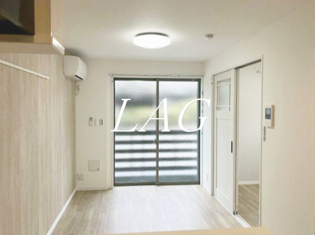 居室・リビング　洋室のお部屋です。
