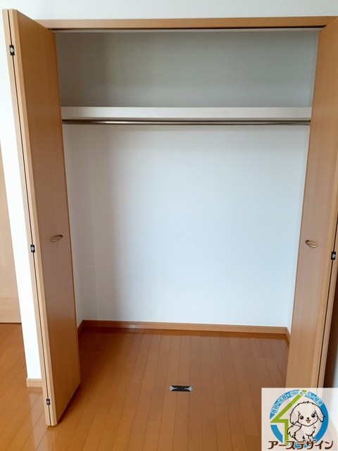 収納　※パース写真