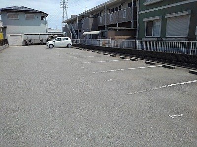 その他　敷地内