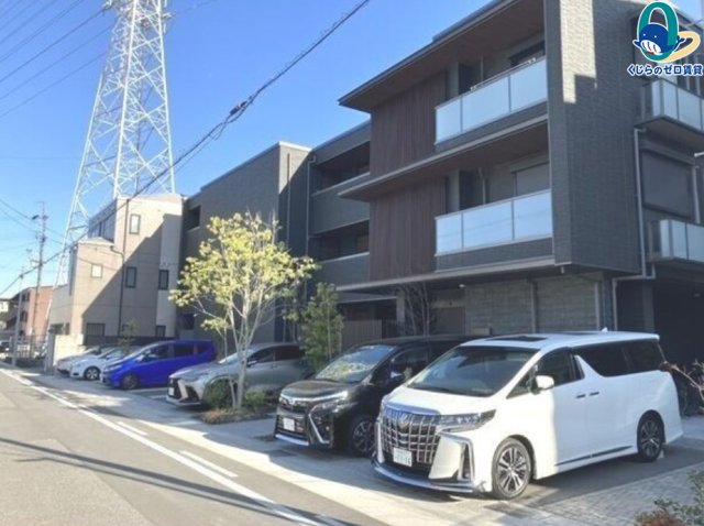 建物外観　くじらのゼロ賃貸は＼仲介手数料0円×初期費用最安×全国対応／