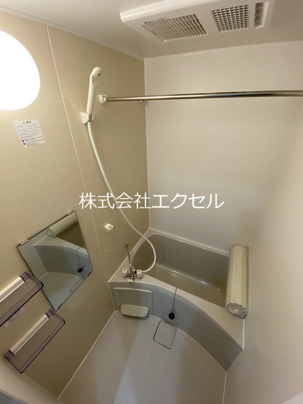 バス・シャワールーム　キレイな浴室です。