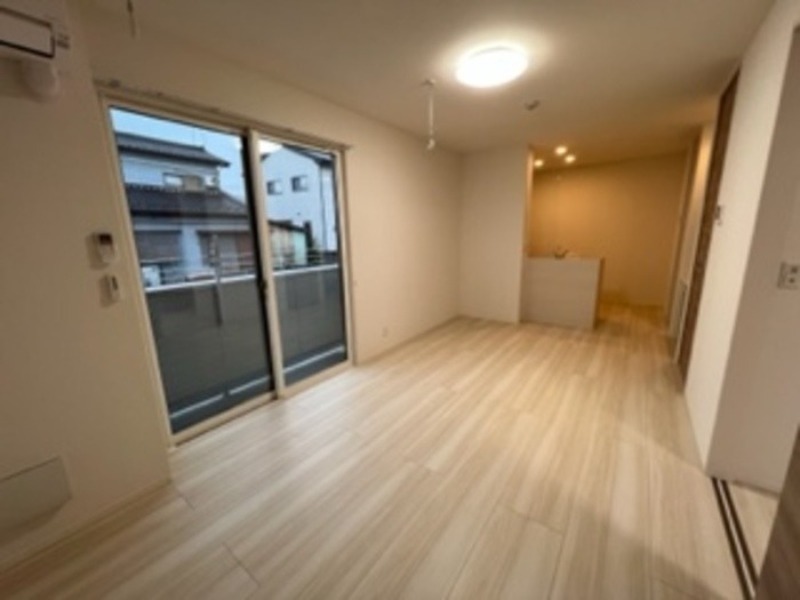 居室・リビング　図面と現状に相違がある場合には現状を優先