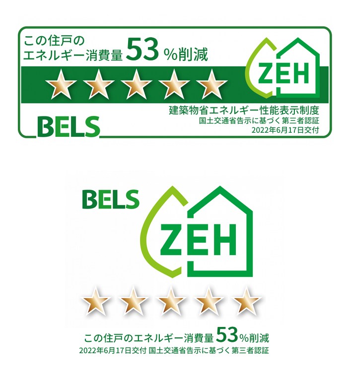 省エネ性能ラベル