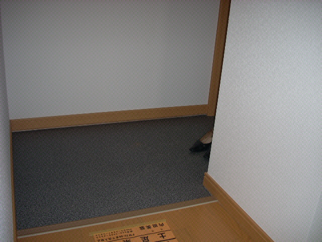 玄関　※別部屋写真