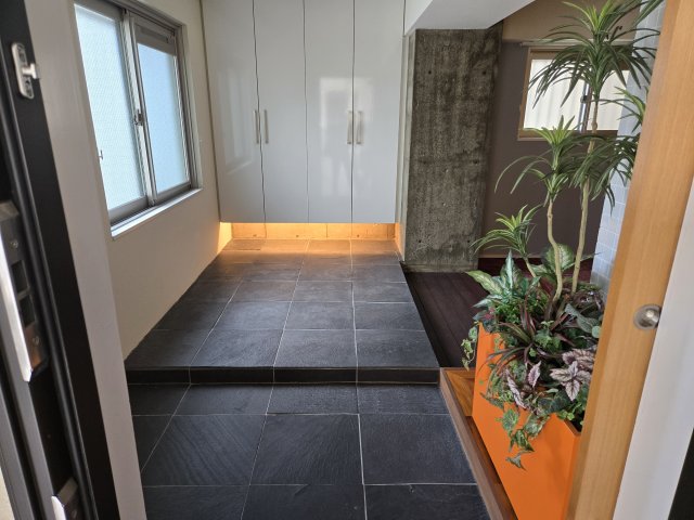 玄関　星和泉コーポラス