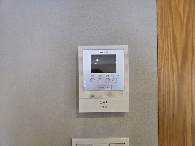 セキュリティ　星和泉コーポラス