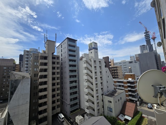 眺望　星和泉コーポラス