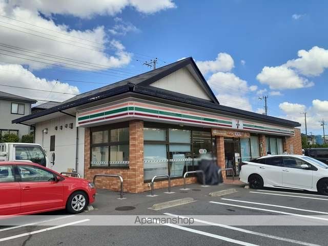 コンビニ　セブンイレブン千葉青葉の森公園（コンビニ）まで383m