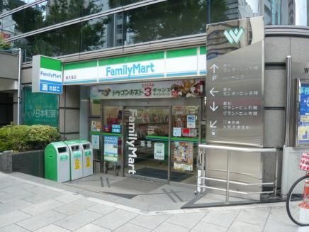 コンビニ　ファミリーマート東天満店（コンビニ）まで239m