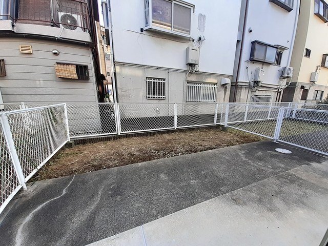 庭