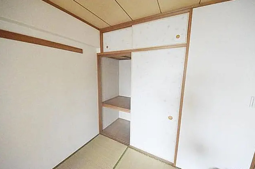 居室・リビング　他号室の写真です。