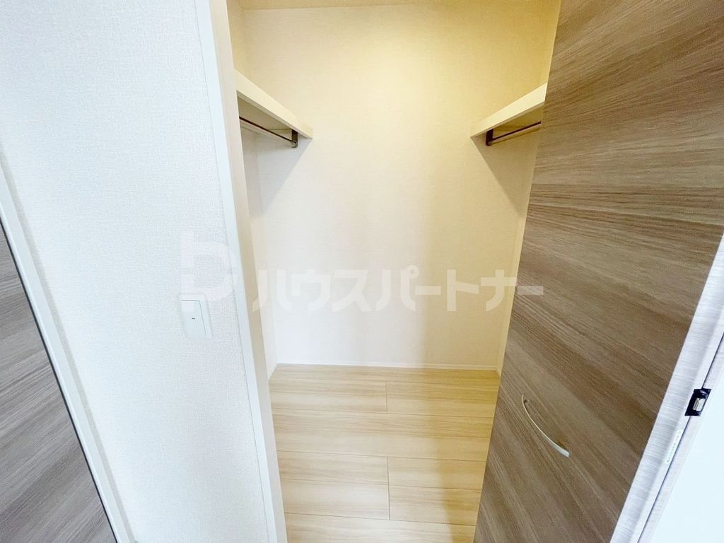 収納　玄関