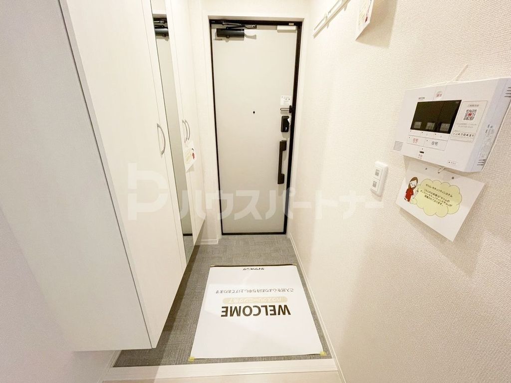 玄関　玄関