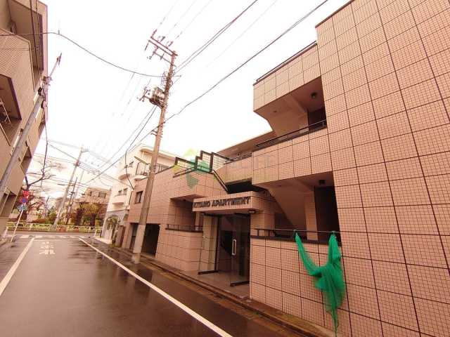 建物外観　ＫＩＴＡＮＯ　ＡＰＡＲＴＭＥＮＴ経堂