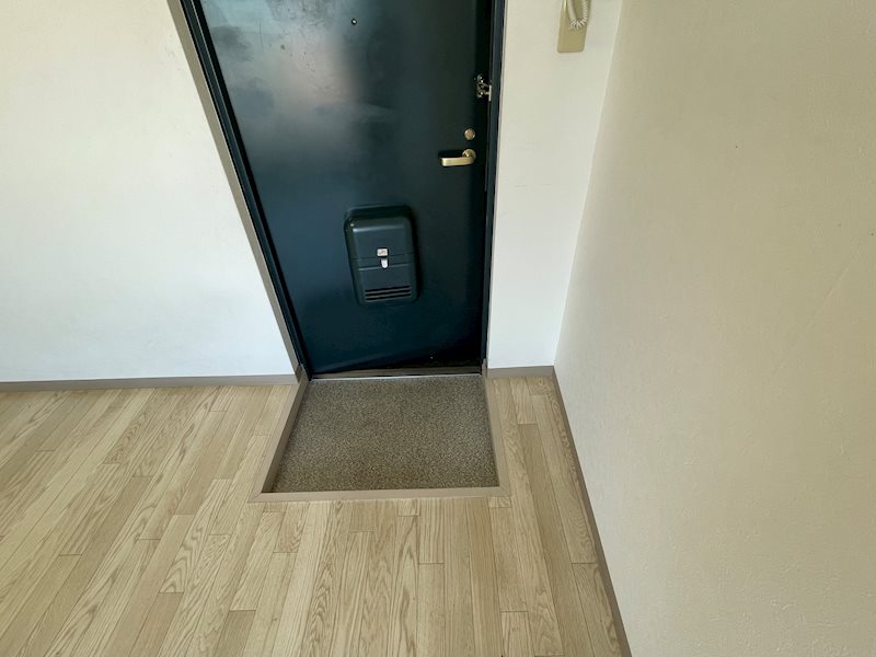 玄関　別号室参考写真
