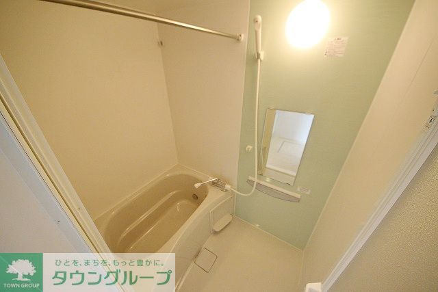 バス・シャワールーム　バス