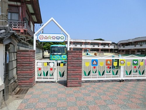 幼稚園・保育園　津久井幼稚園（幼稚園・保育園）まで1486m