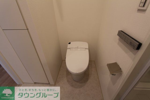 トイレ　※参考写真
