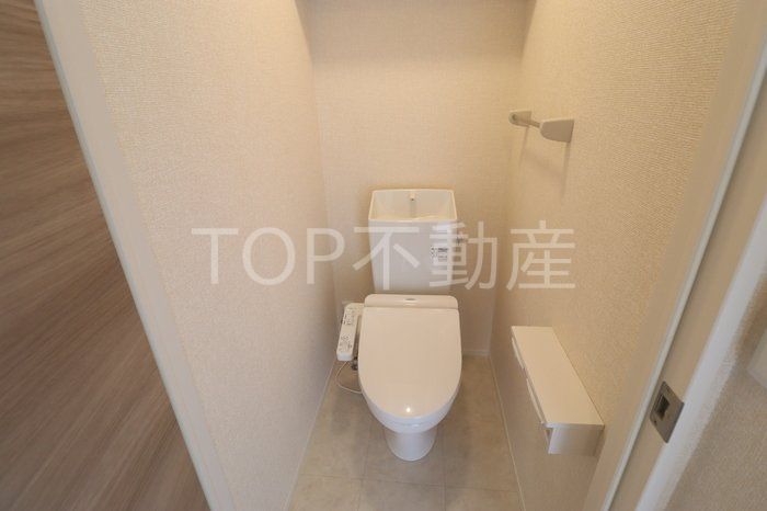 トイレ　物件画像