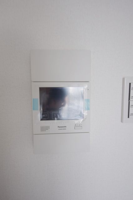 セキュリティ　安心のＴＶモニターホン