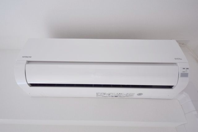 その他設備　エアコン完備です