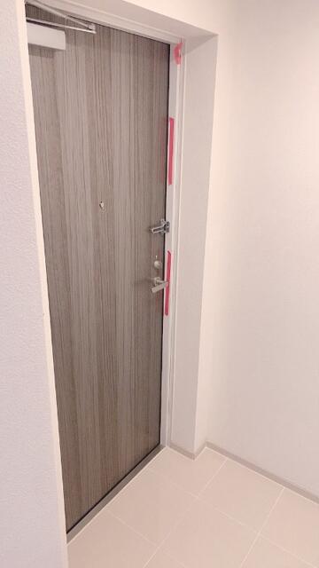 玄関　同仕様