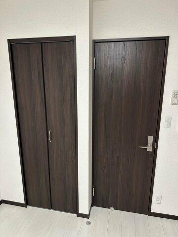 収納　?