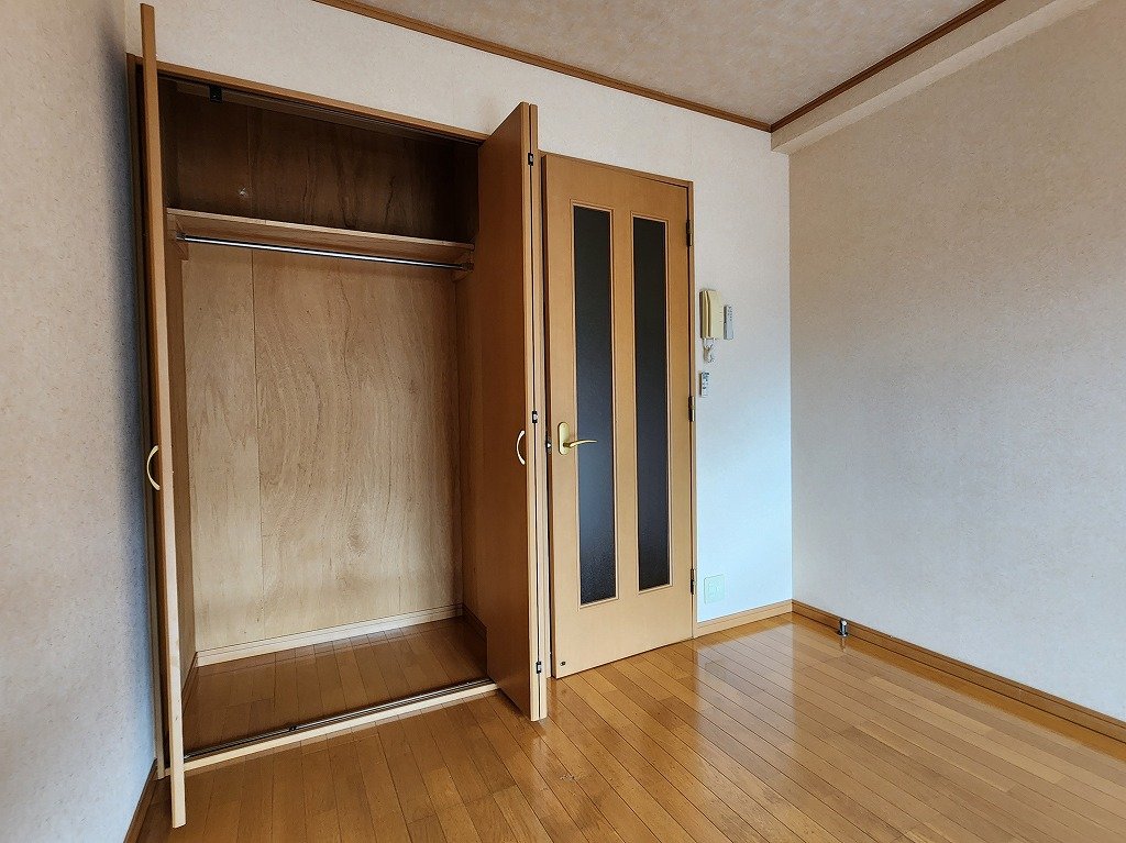 収納　クローゼット収納