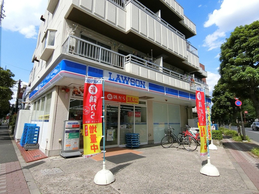 コンビニ　ローソン（コンビニ）まで180m