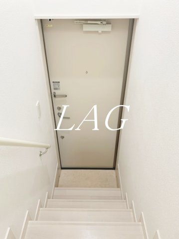 玄関　玄関です。