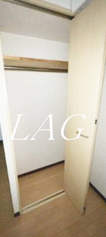 収納　収納です。