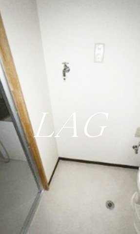 その他設備　洗濯機置場です。
