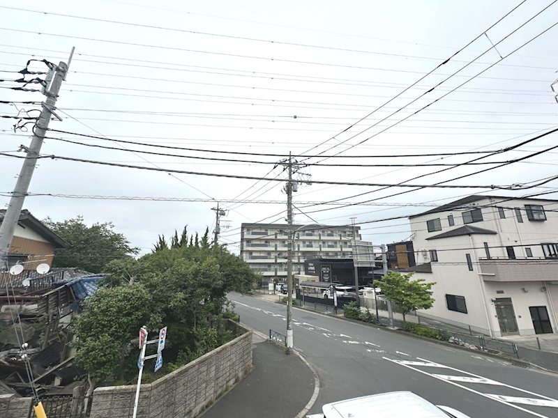 眺望　眺望も良好です！