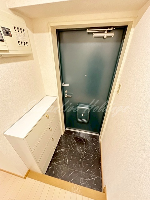 玄関　広々玄関♪