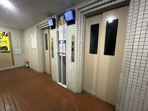 その他共有部分　エレベーター