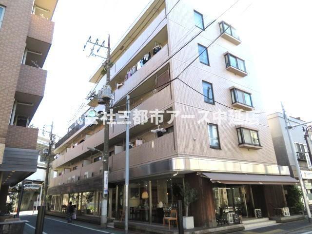 建物外観　アプローズＭＫ　は三都市アース中延店へお任せください！　ご内